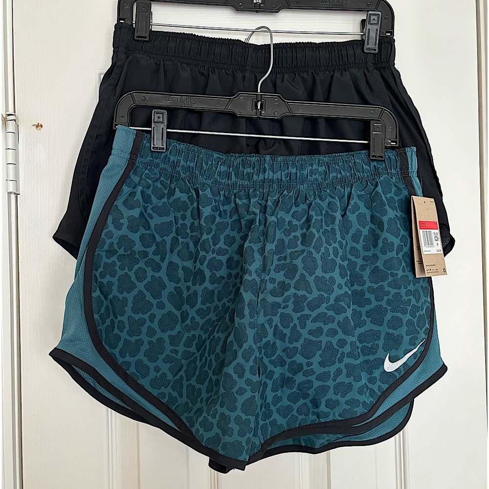 Bundle of two Nike shorts
